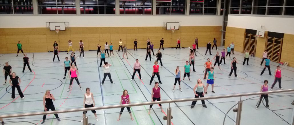 zumba